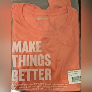 American Giant Women's Classic Cotton Crew Tee